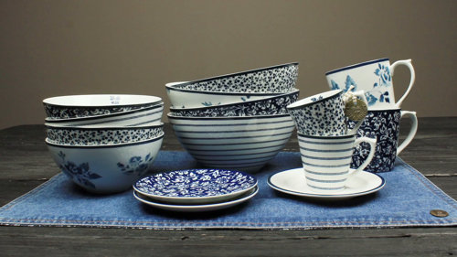 Laura ashley dinner outlet sets